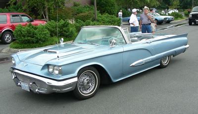 1960 thunderbird sheet metal|ford thunderbird exterior panels.